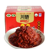 经典红油豆瓣10kg