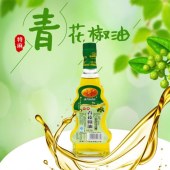 二牛青花椒油180ml装