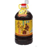 土老坎菜籽油