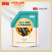 川骄山珍乌骨调味料（100g）